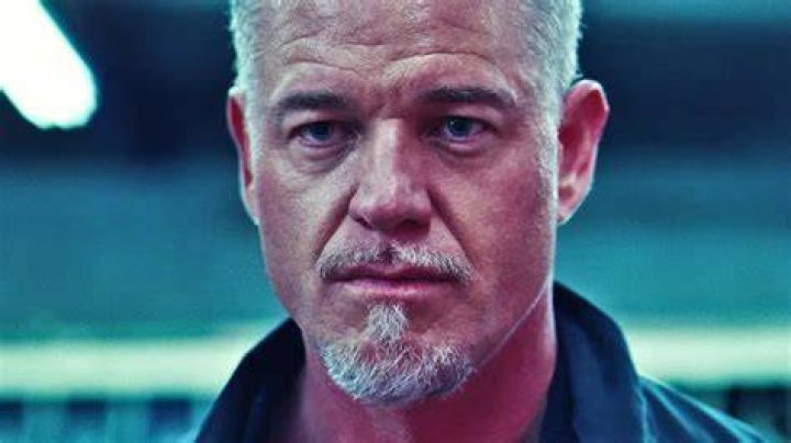 Cal Jacobs (Eric Dane) and Nate at school, 'Euphoria.'