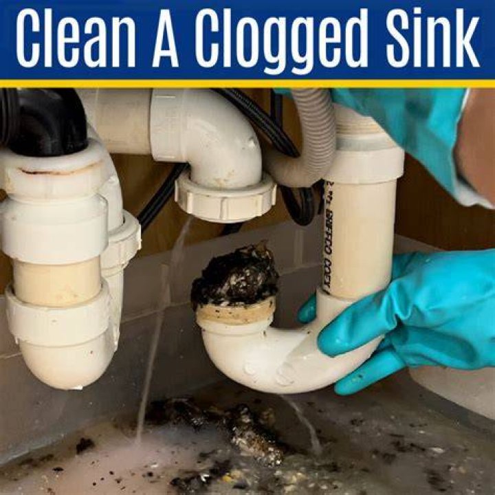 Can cornstarch clog a drain?