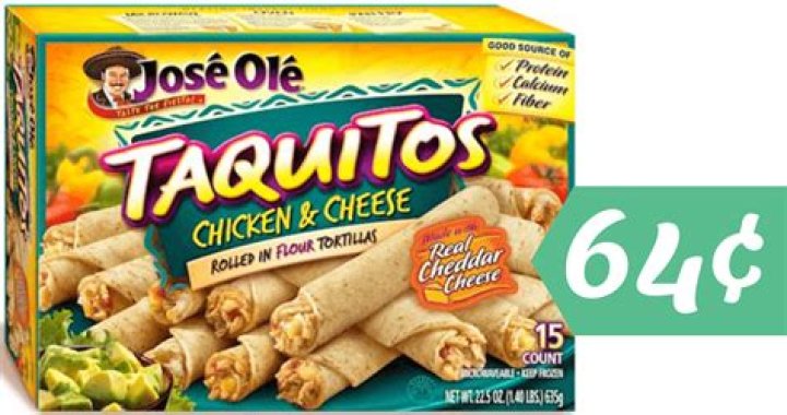 Can you fry Jose Ole taquitos?