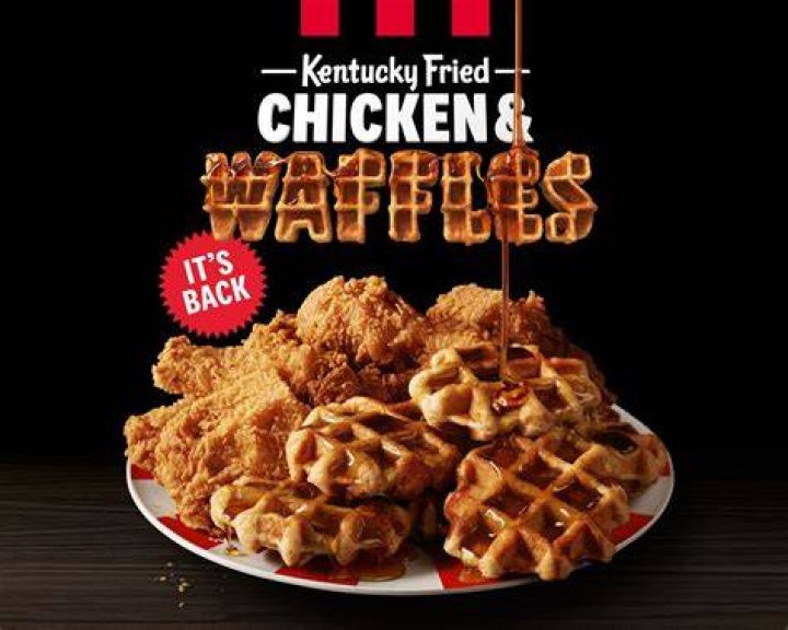 Can You Get Chicken and Waffles at KFC?