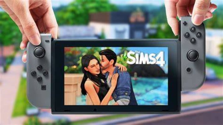 Can you get Sims on Nintendo switch?