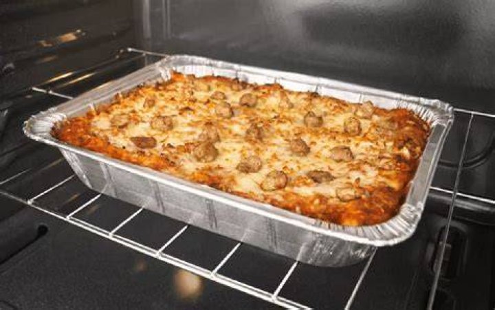 Can you put Kirkland pan in oven?