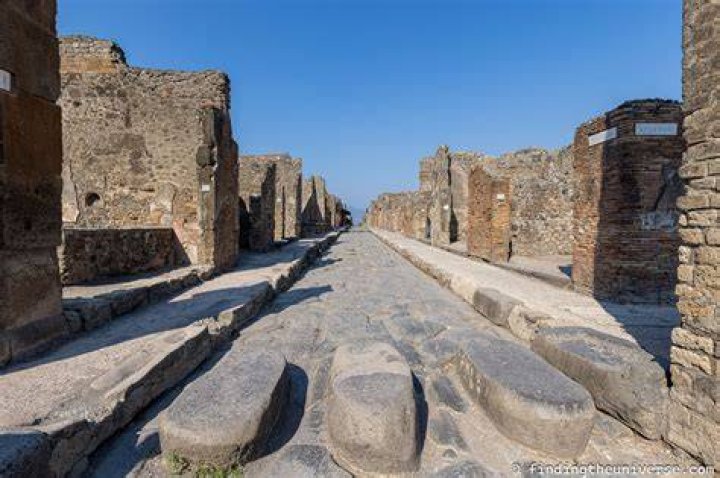 Can you see Pompeii without paying?