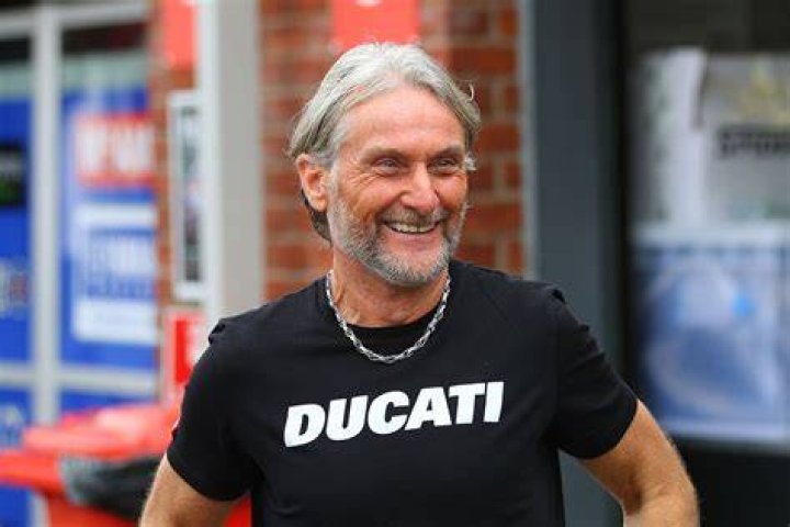 Carl Fogarty Photo