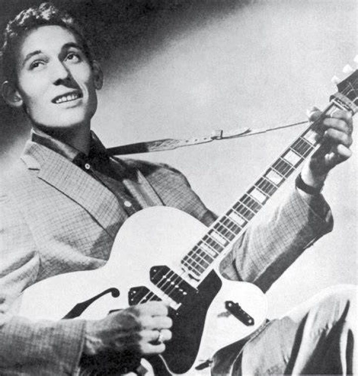 Carl Perkins Image