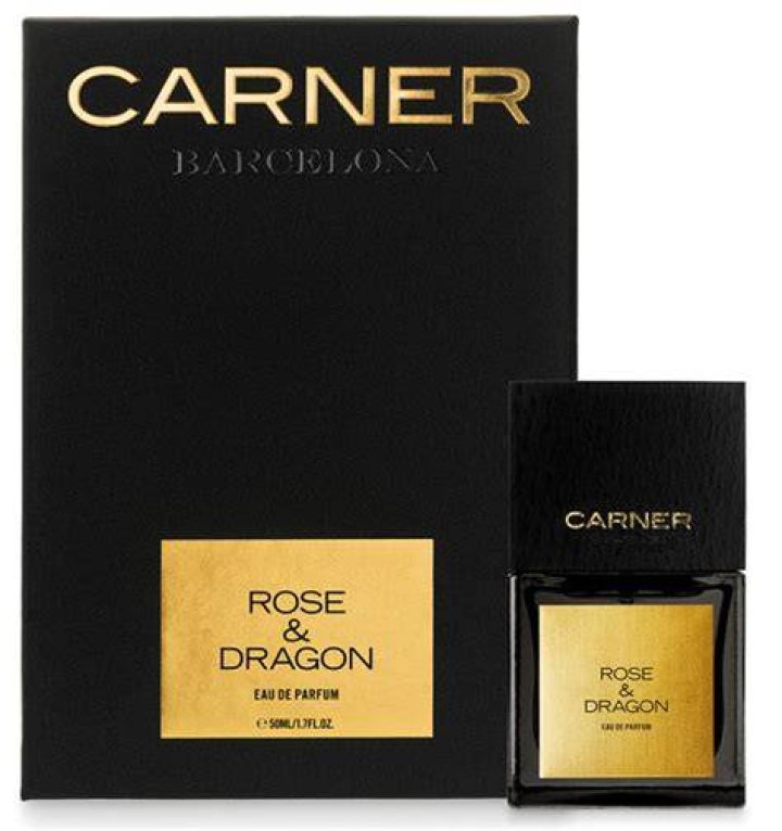 Carner Rose & Dragon Carner Rose & Dragon
