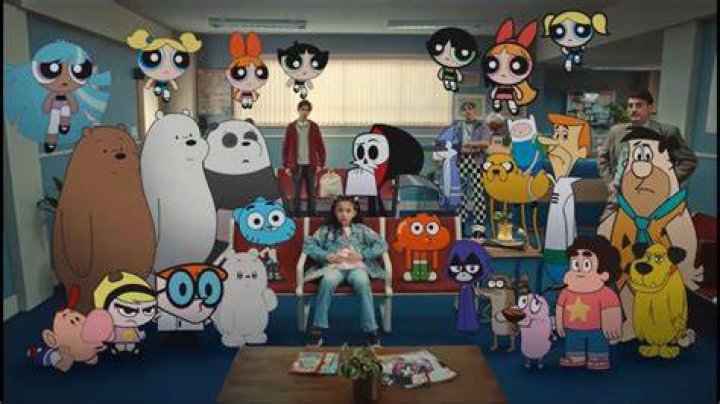 Cartoon Network Latin America's 20th Anniversary (Birthday) Overall