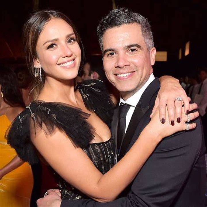 Cash Warren And Jessica Alba Wedding