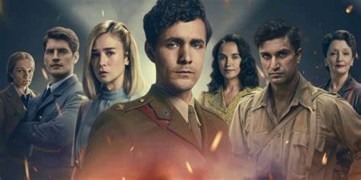 Cast of World on Fire, Season 2, airing on MASTERPIECE on PBS.