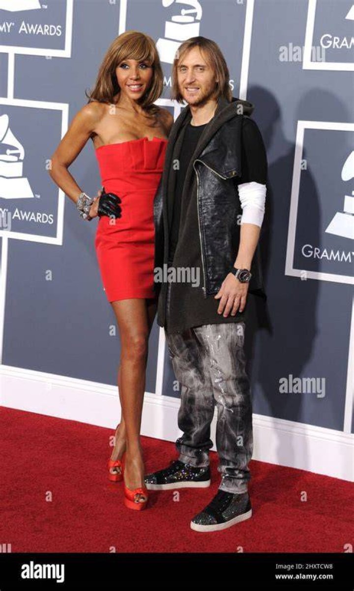 Cathy Guetta Photo