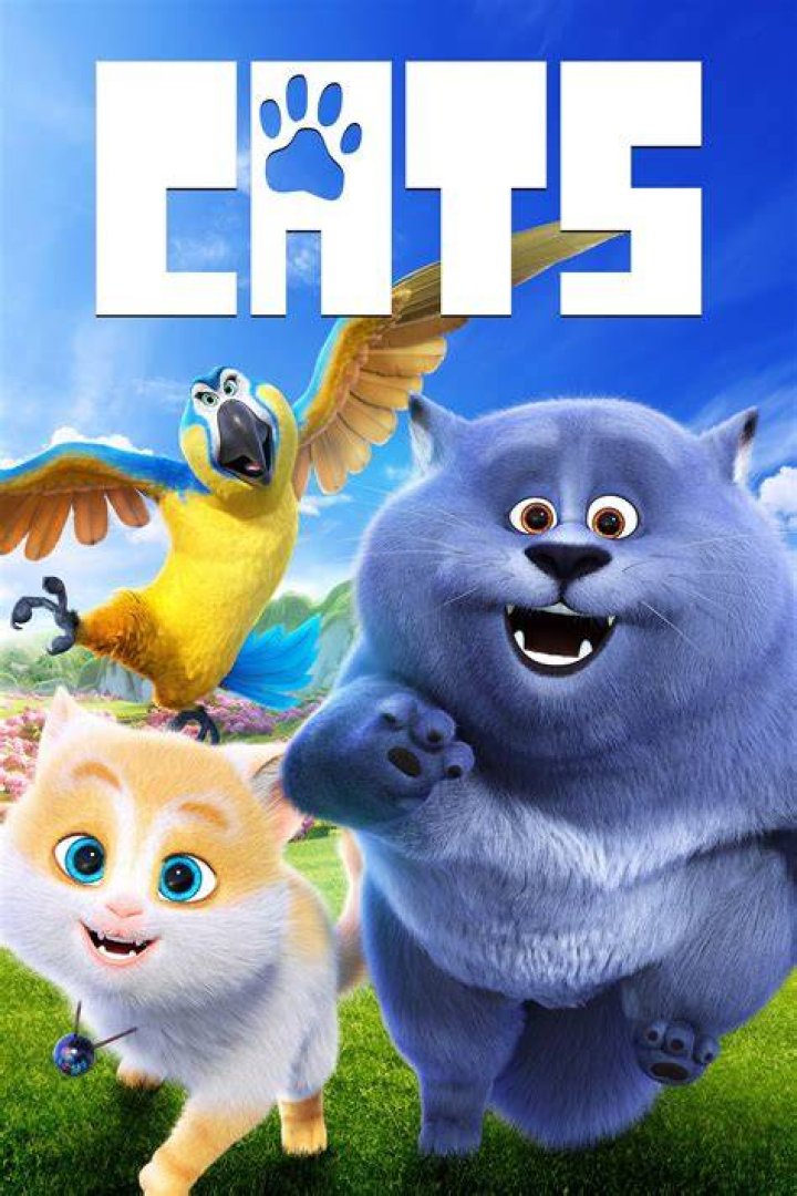 Cats Animated Movie 2018 Movie Wallpaper