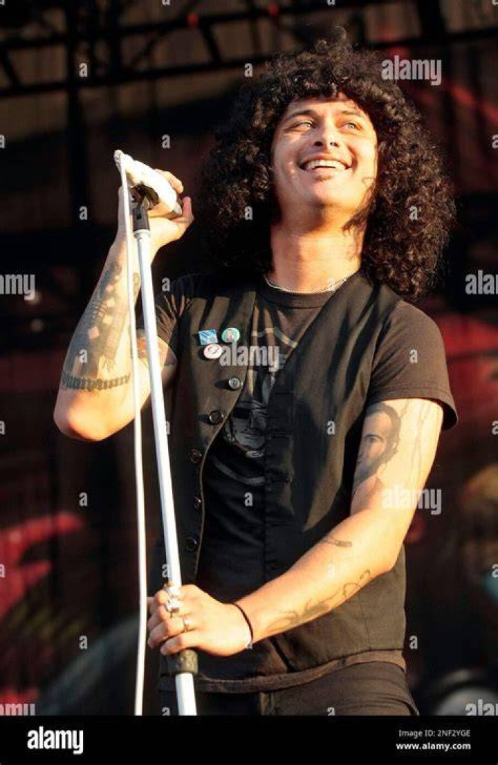 Cedric Bixler Zavala Net Worth