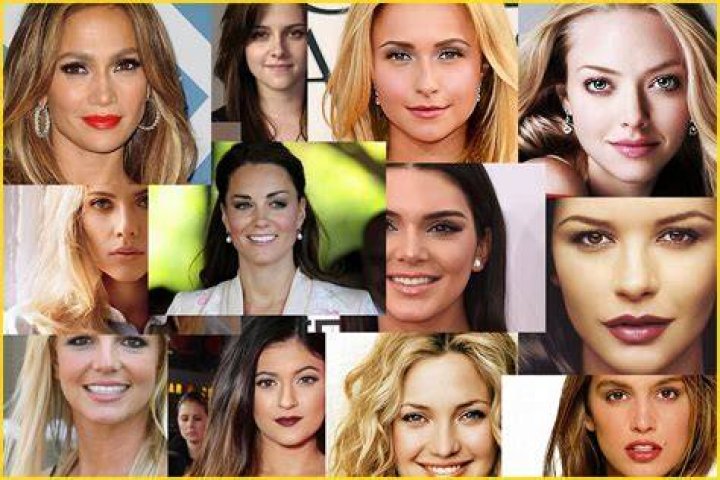 Celebrities With Uneven Eyelids