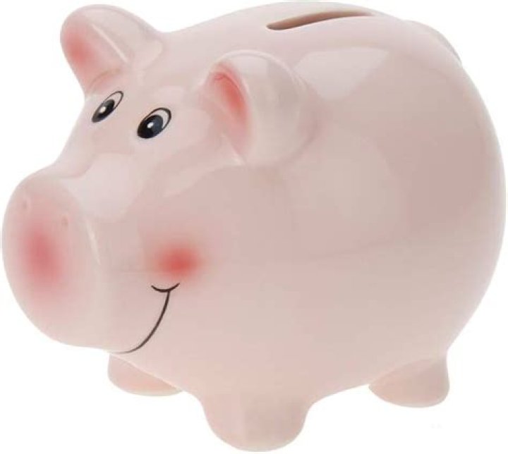 Cerdito hucha subiendo una escalera cerdito hucha subiendo una escalera dinero para la jubilacion