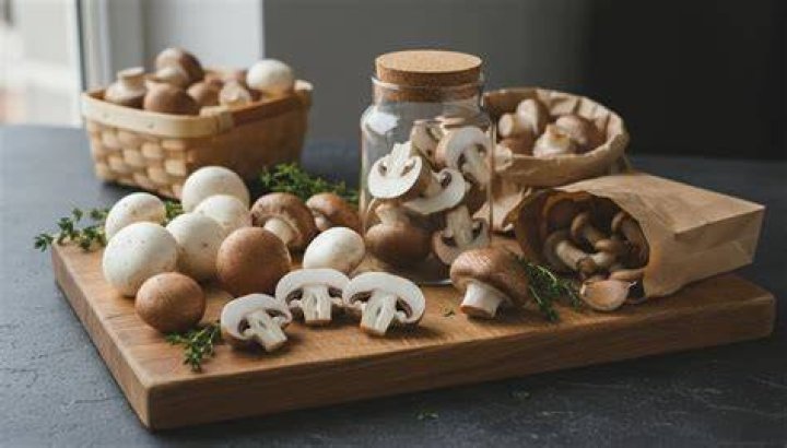 Champignons Stomen Hoe Lang?