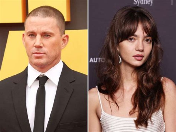 Channing Tatum Shares First Photo of Daughter Everly's Face