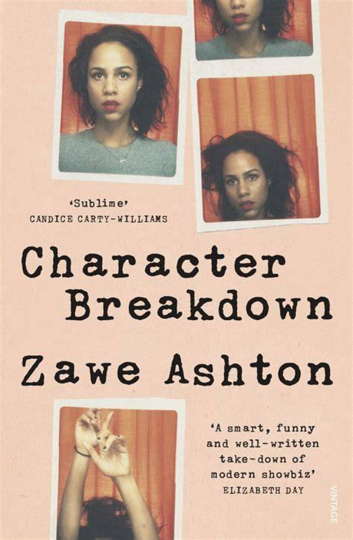 character breakdown by zawe ashton book launch
