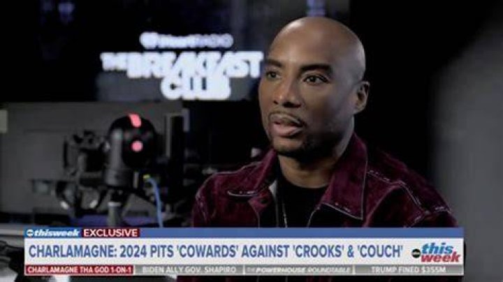 Charlamagne tha God