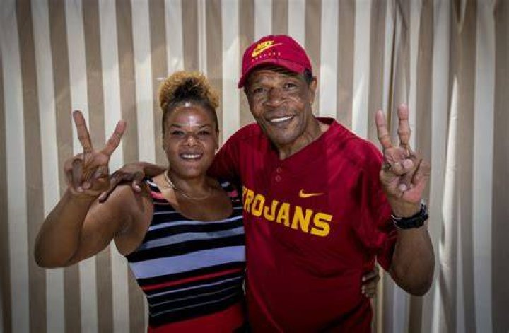 Charles White parents: Who are Charles White parents?