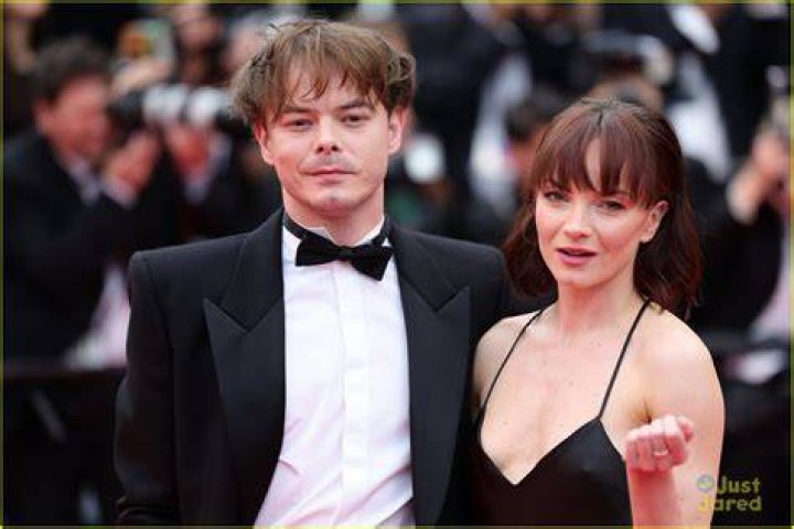 Charlie Heaton Brings Sister Levi to Cannes Film Festival Premiere of
