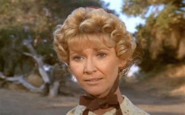 Charlotte Stewart of 'Little House on the Prairie'