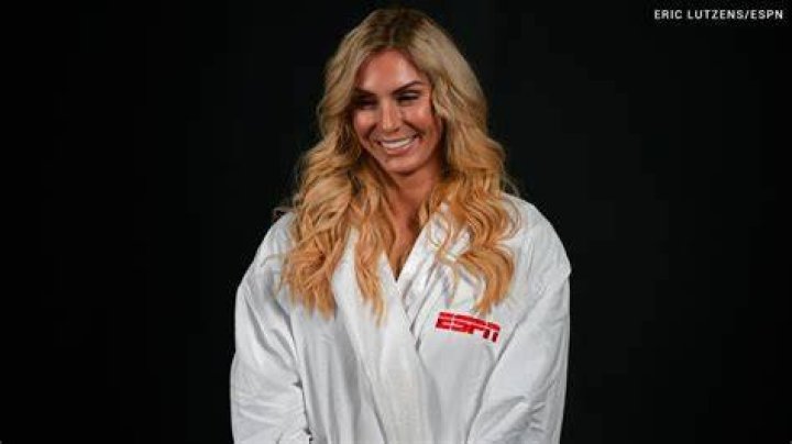 Charlotte To Appear In ESPN The Magazine&rsquo;s &lsquo;Body Issue&rsquo; This Month