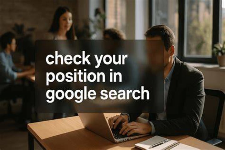 Checking Google's Position By Keywords: A Complete Guide