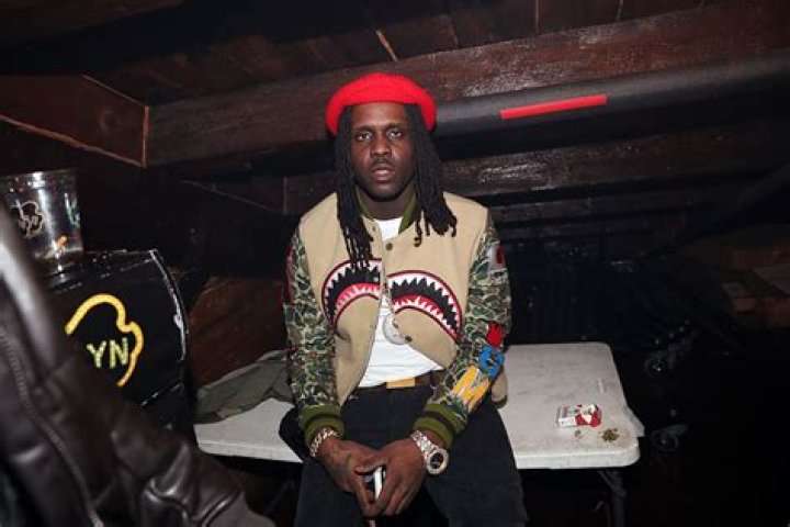 Chief Keef Net Worth