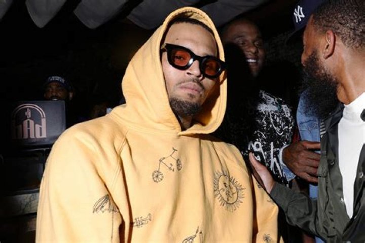 Chris Brown’s rape accuser text him saying he has the best dick ever