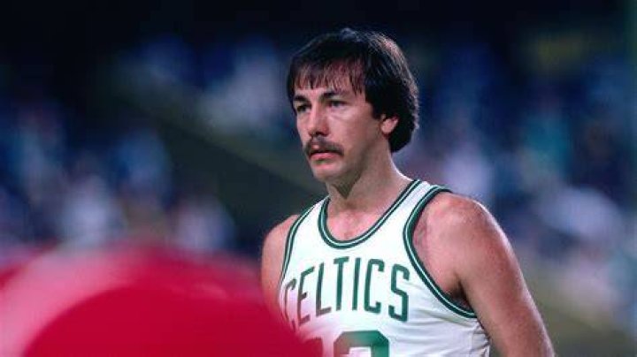 Chris Ford, who made the NBA's first threepoint shot by the Celtics