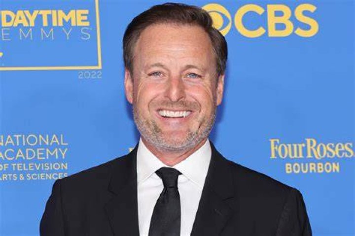 Chris Harrison and 'The Bachelorette' star Tayshia Adams