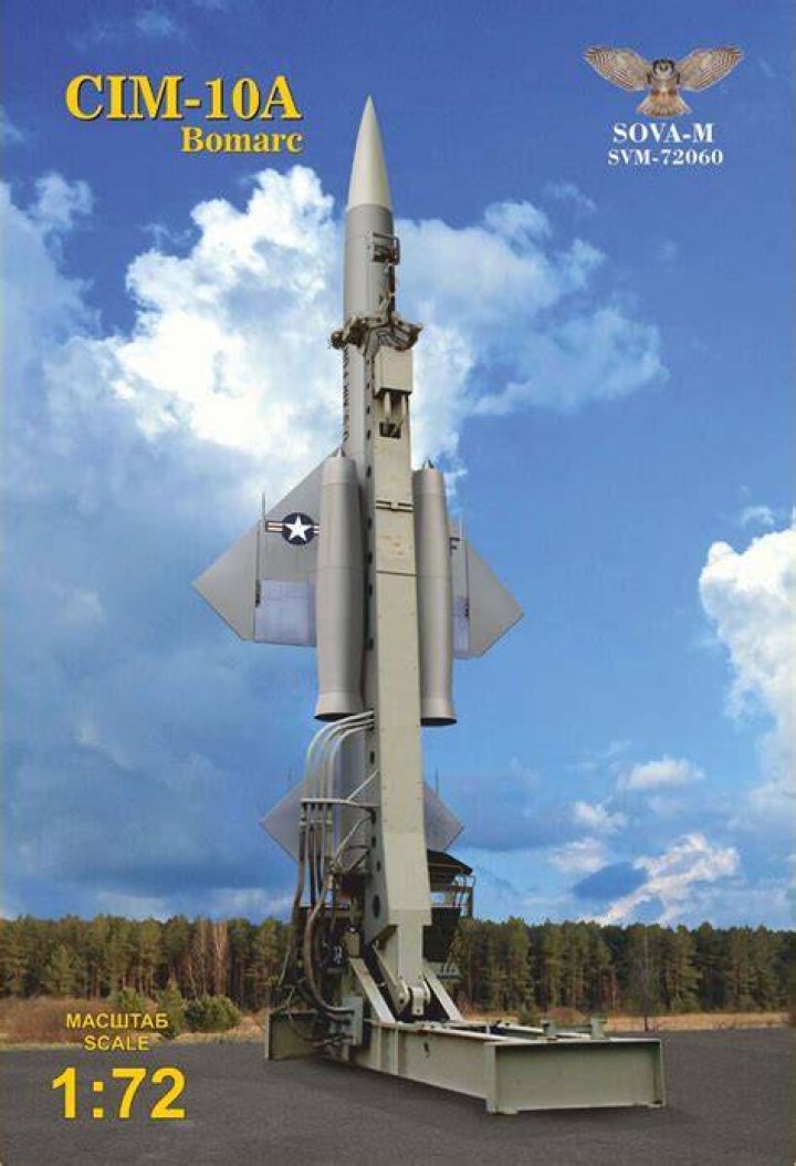 CIM10 Bomarc &mdash; Википедия