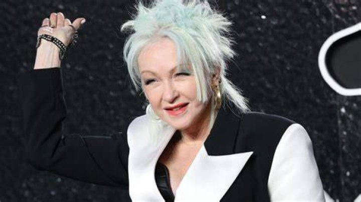 How old is Cindy Lauper Cindy Lauper