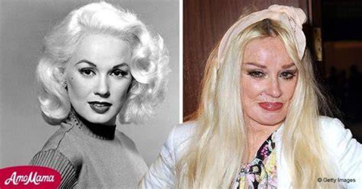 Closer Weekly Bombshell Mamie Van Doren Wanted to Do More Than Being
