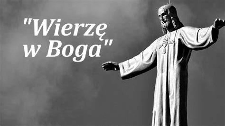 Co to znaczy wierzyć w Boga?