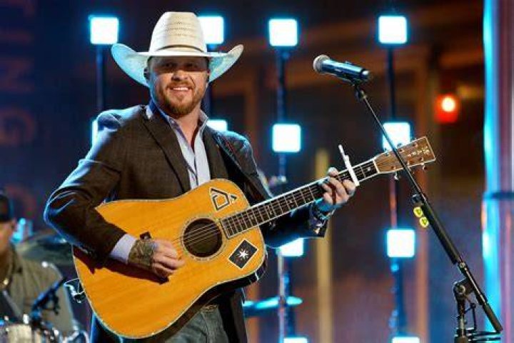 Cody Johnson Kept Working Despite a Pinched Nerve From a Rodeo Injury