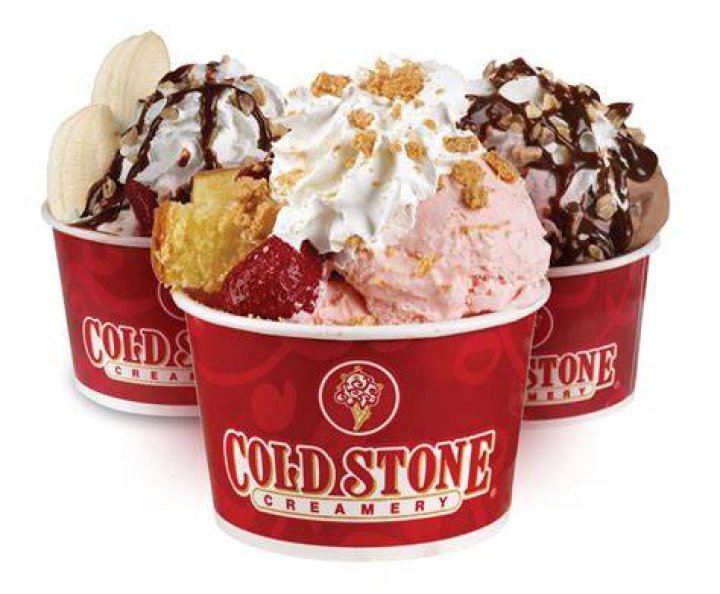 cold stone creamery application tip