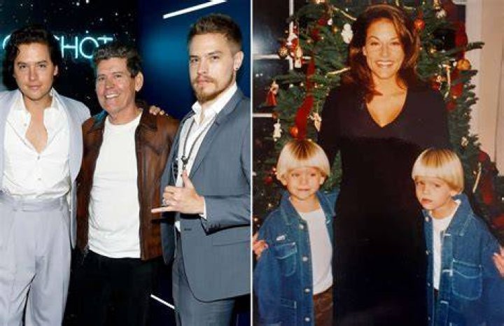 Cole Sprouse parents Cole Sprouse parents