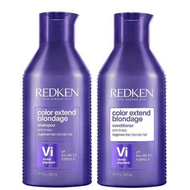 Color Extend Blondage Shampoo Color Extend Blondage Shampoo