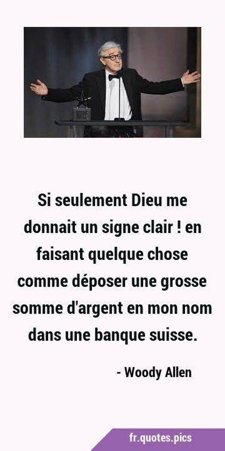 Comment savoir si Dieu me demande de faire quelque chose ?