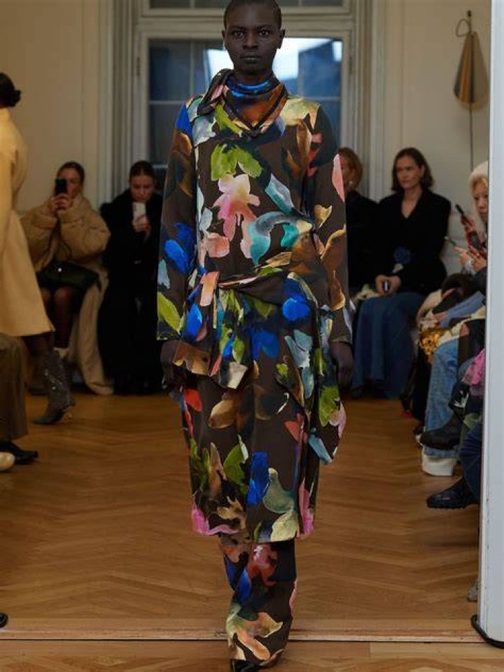copenhagen fashion week aw24