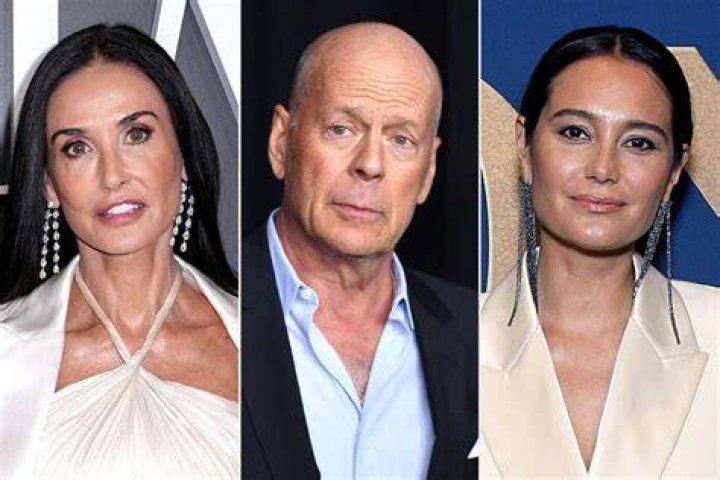 Coronavirus Bruce Willis, Demi Moore quarantine with their children