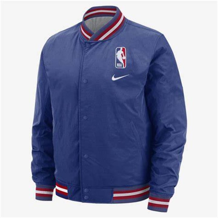 Courtside Jacket