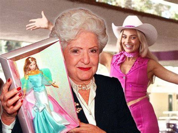 Creator of the Barbie Doll creator of the barbie doll