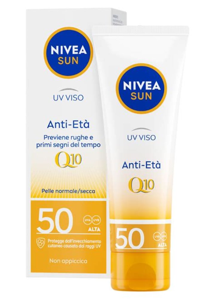 Crema Solare Anti-Rughe e Anti-Macchie per il Viso Crema Solare Anti-Rughe e Anti-Macchie per il Viso
