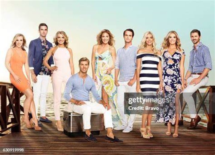 Cristina Gibson, Carl Radke, Lindsay Hubbard, Kyle Cooke, Jaclyn Shuman, Stephen McGee, Ashley Wirkus, Lauren Wirkus, Everett Weston