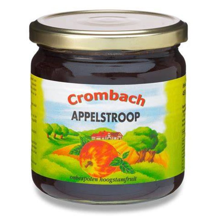 Crombach Stroop Waar Te Koop?