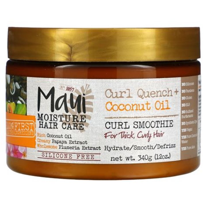 Curl Quench Curl Quench