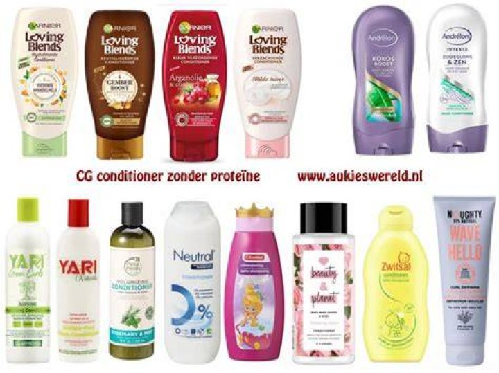 Curly Girl Methode Welke Producten?