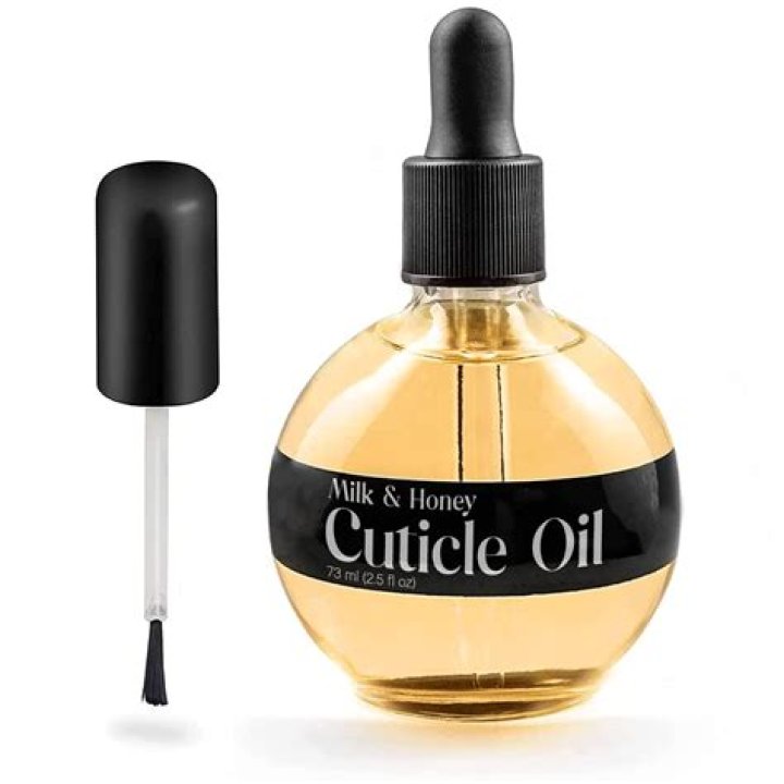 Cuticle Oil Cuticle Oil